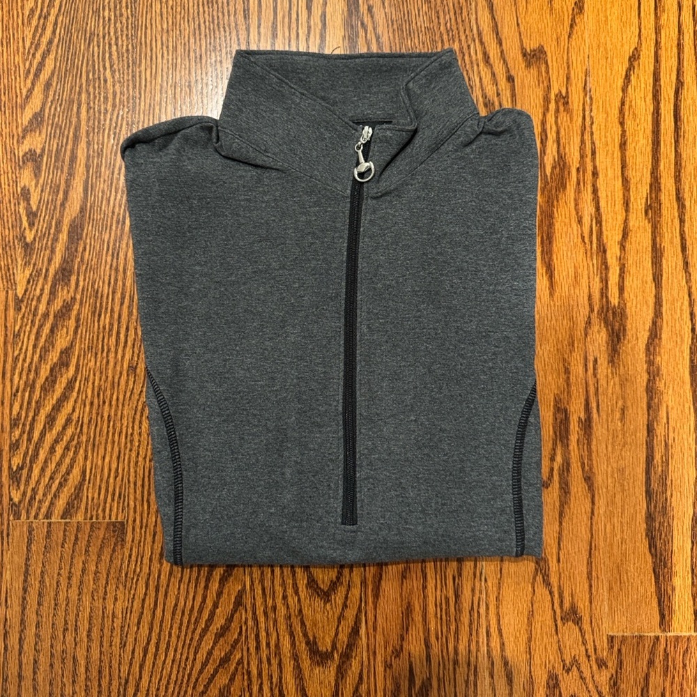 Women’s Goode Rider winter ideal half zip pullover